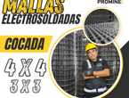 Mallas Electrosoldadas -en Minería | PROMINE PERU en San Juan de Miraflores (Lima 29) (Distrito)