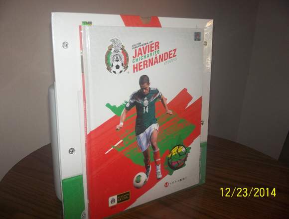 Coleccion De La Seleccion Mexicana De Futbol en Mexicali (Municipio)