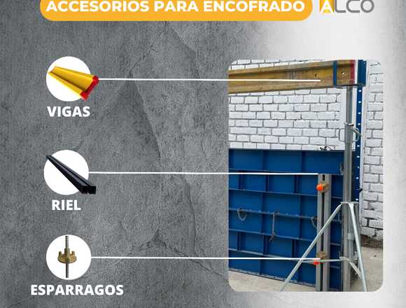 ESPÁRRAGOS DE 1/2 BARRA ROSCADA DE 3M + BOLILLOS en Arequipa (Distrito)