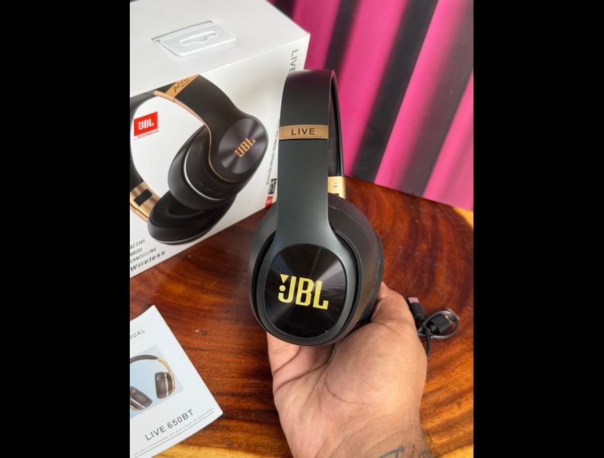 AUDÍFONOS JBL A SOLO $2500c/u en Querétaro (Municipio)