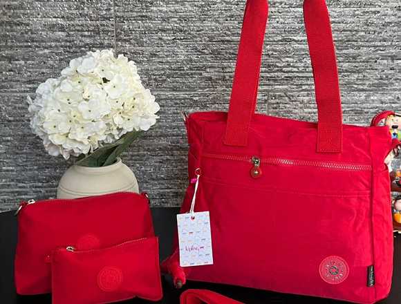 BOLSAS DE MAYOREO Y MENUDEO KIPLING en Querétaro (Municipio)