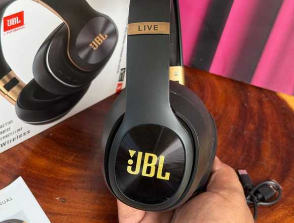 AUDÍFONOS JBL A SOLO $2500c/u