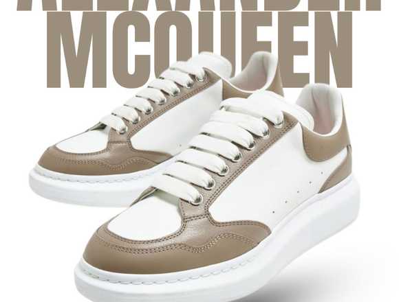 TENIS ALEXANDER MCQUEEN ORIGINALES