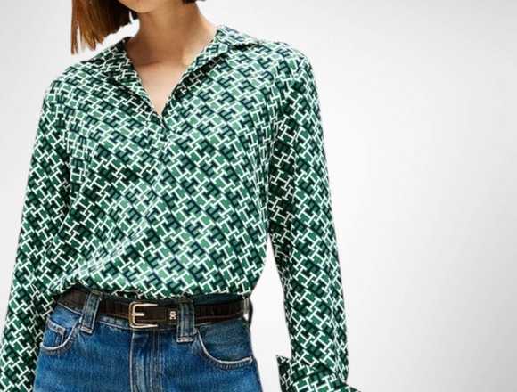 BLUSAS TOMMY HILFIGER ORIGINALES DAMA