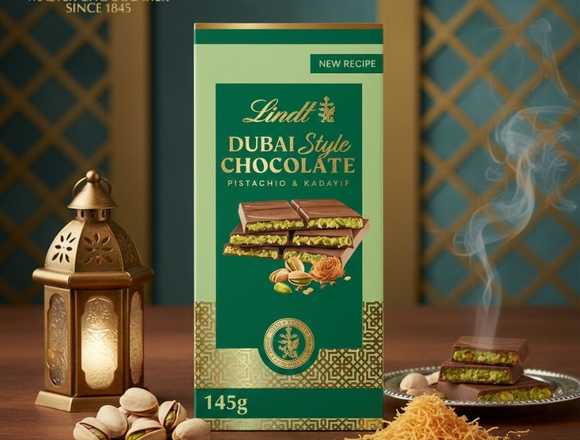 PACK DE 10 CHOCOLATES DUBAI en Querétaro (Municipio)
