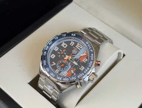 RELOJ TAG HEUER AUTOMATICOS CABALLERO