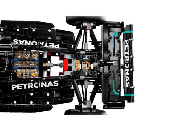 SET LEGO FÓRMULA 1 AMG PETRONAS en Aguascalientes (Municipio)