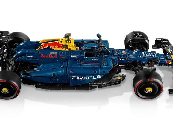 SET LEGO ORACLE RED BULL RACING en Aguascalientes (Municipio)