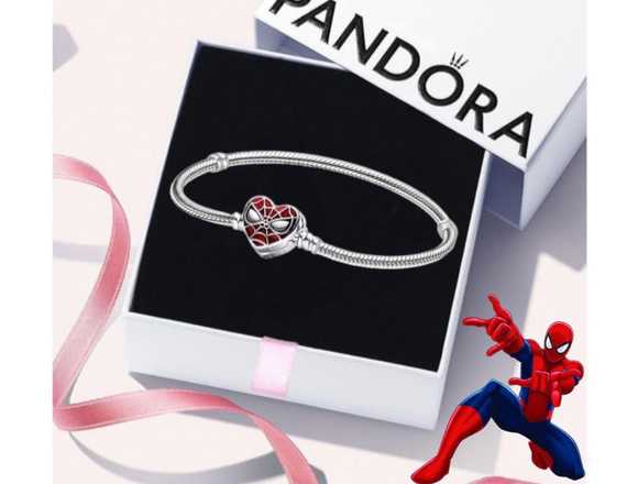 LOTE DE 10 PULCERAS DISNEY PANDORA en Aguascalientes (Municipio)