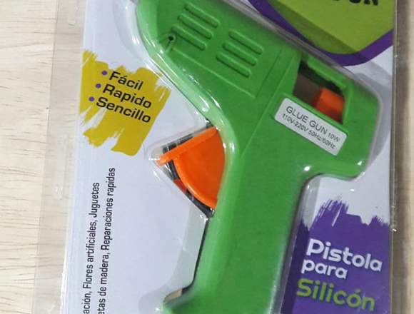 Pistola De Silicon 1.50$ C/u en Empalme (Cantón)