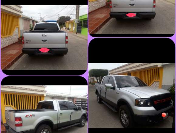 EXCELENTE CAMIONETA FX4 0420884619 en Colón (Municipio)