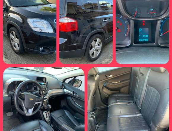 EXCELENTE CAMIONETA ORLANDO. 04120884619 en Colón (Municipio)