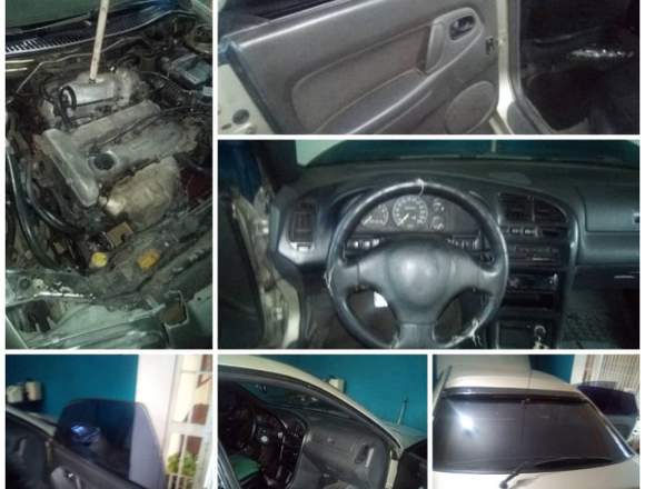 CAMIONETA CHERY TIGGO 04120884619 en Colón (Municipio)