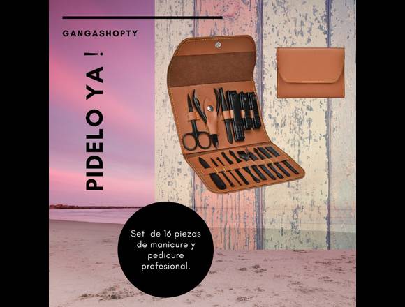 Set removdor de puntos negros, manicure y pedicure en Panamá (Distrito)