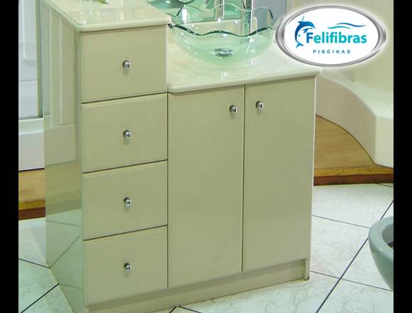 MUEBLES DE BAÑO MODERNOS en Surquillo (Lima 34) (Distrito)
