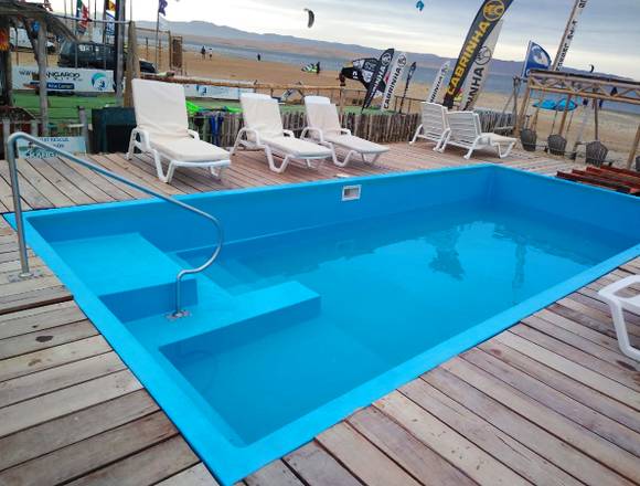 PISCINA MODELO BAHIA en Surquillo (Lima 34) (Distrito)