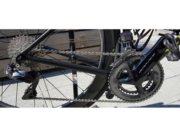 SPECIALIZED S-WORKS Tarmac SL6 en Barcelona (Municipio)