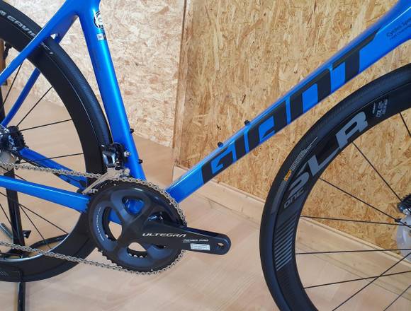 Giant TCR Advanced Pro 2 Disc in Frankenberg (Lokalität)