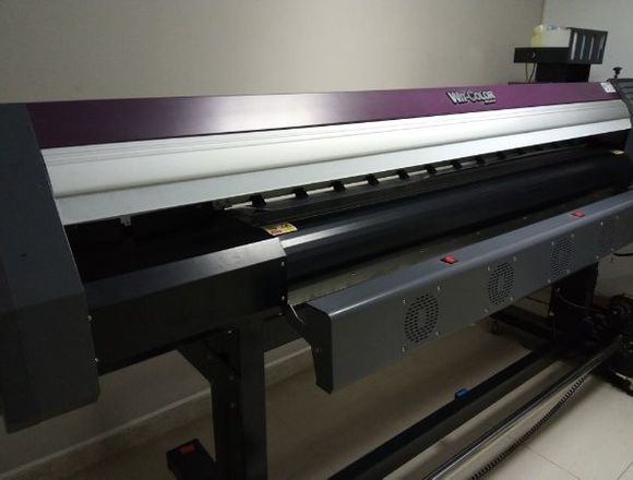 IMPRESORA ULTRA 9100 Y LAMINADORA MF 1700 M1 PRO en Callao (Callao 1) (Distrito)