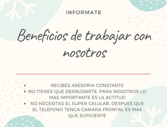 Looking for women who want to work from home