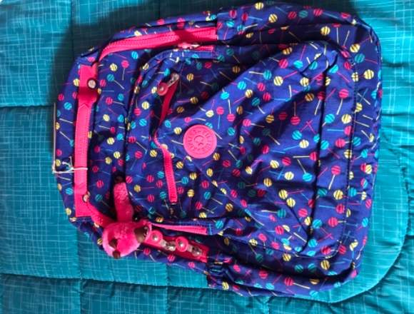 Mochila nueva Kipling en Santiago (Comuna)