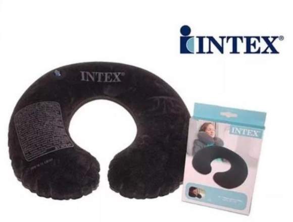 Almohada De Viaje Inflable Comoda Marca Intex en Pichincha (Cantón)