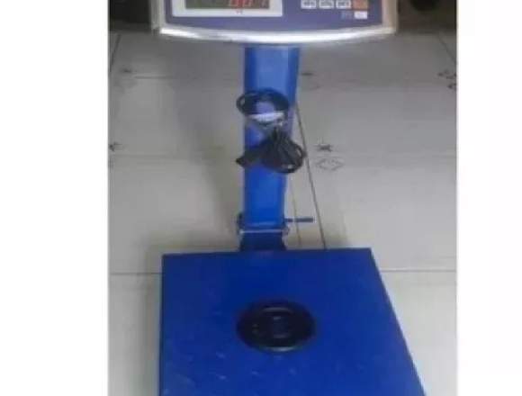 Balanza Electrónica Jontex 100 Kg / 220 Libras