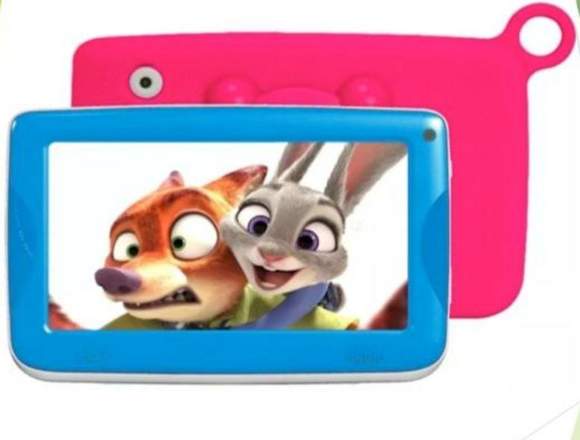 Tablet kids 7''android Wifi Cámara 8gb Bluetooth