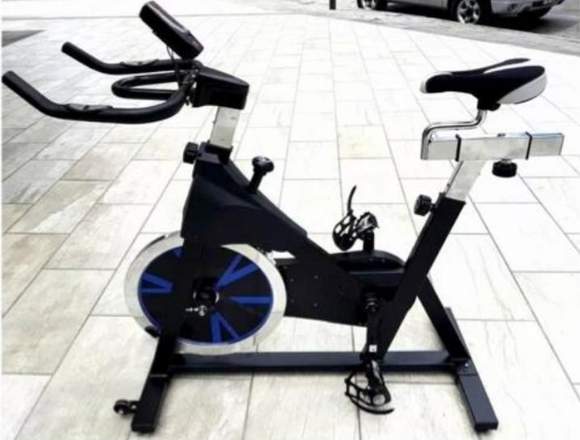 Bicicleta Estática Panel Digital Nuevas