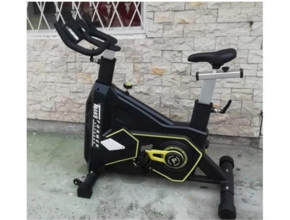 Bicicleta Alto Trafico Profesión Gimnasios