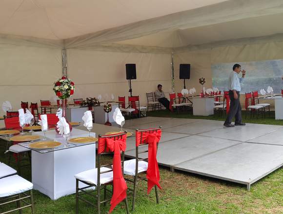 BUFFETS Y BANQUETES A DOMICILIO en Pichincha (Cantón)