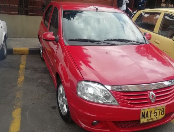 HERMOSO RENAULT LOGAN EN VENTA