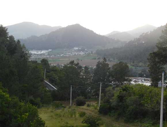 Vendo solar en Constanza en Santo Domingo de Guzmán (Municipio)