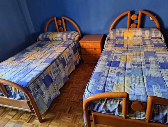 SE VENDE DOS CAMAS DE 90 en Mieres (Municipio)