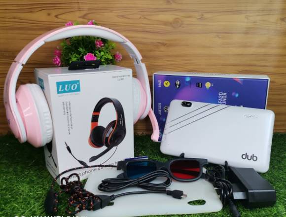 Tablet dub de 7 Pulgadas en Ñemby (Distrito)