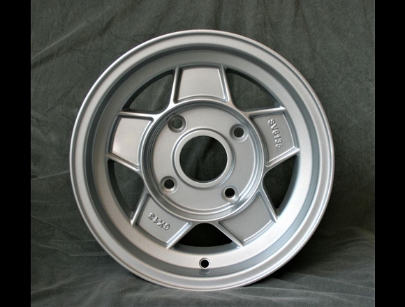 Felgen Formula Super Vee 6x13 4x130 Volkswagen FSV in Grenzach-Wyhlen (Lokalität)