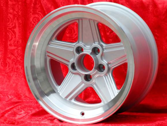 Felgen Mercedes Penta style 8x17 + 10x17 5x112 in Grenzach-Wyhlen (Lokalität)