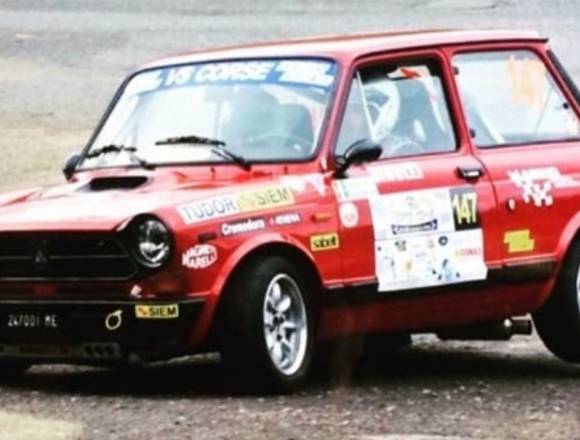 4 Stk. Felgen Autobianchi Abarth A112 Minilite 6x1 in Grenzach-Wyhlen (Lokalität)