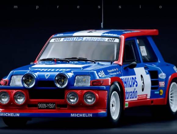 4 Stk Felgen Renault 5 Turbo MAXI 7.5x15 9.5x16 Lk in Grenzach-Wyhlen (Lokalität)