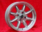 4 Stk Felgen Mazda MX-5 NA NB Minilite 7x15 ET30 4 in Grenzach-Wyhlen (Lokalität)