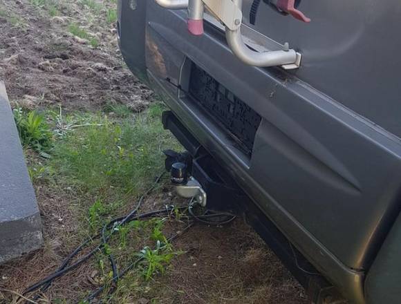 Karmann Ontaris/terrestra 700 q en Santiago (Comuna)