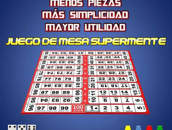 ENSEÑA Y PRACTICA MATEMÁTICAS CON SUPERMENTE