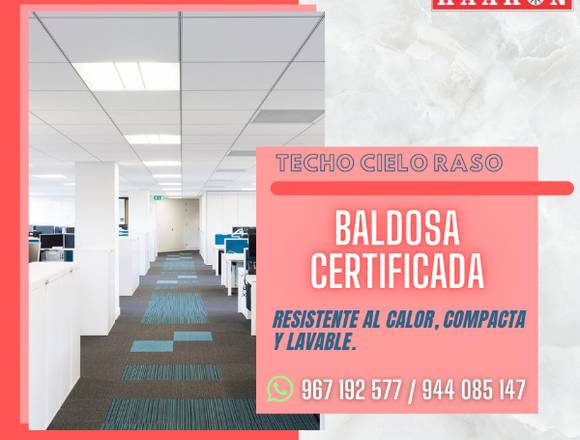 BALDOSAS GYPSUM HAAKON