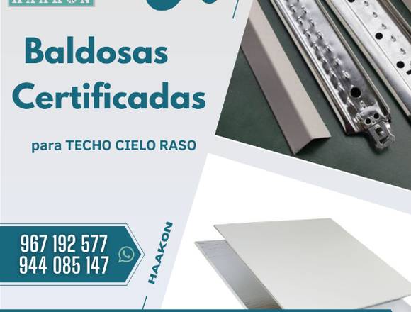 Gypsum Vinyl Haakon Peru en Independencia (Lima 28) (Distrito)