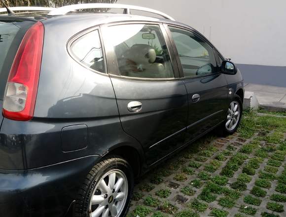 Chevrolet Vivant 2012 en Chorrillos (Lima 9) (Distrito)