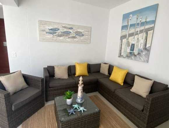 Departamento en Venta en Punta Hermosa Urb.Miramar