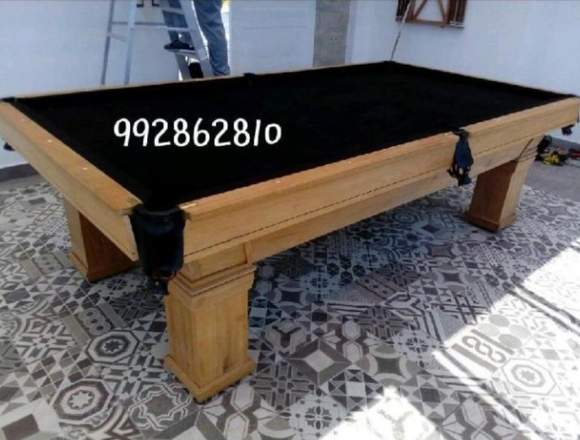 MESA DE BILLAR MODELO ROMANO en Lima (Lima 1) (Distrito)