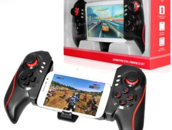 Gamepad Bluetooth Inalámbrico Mando en Lima (Lima 1) (Distrito)