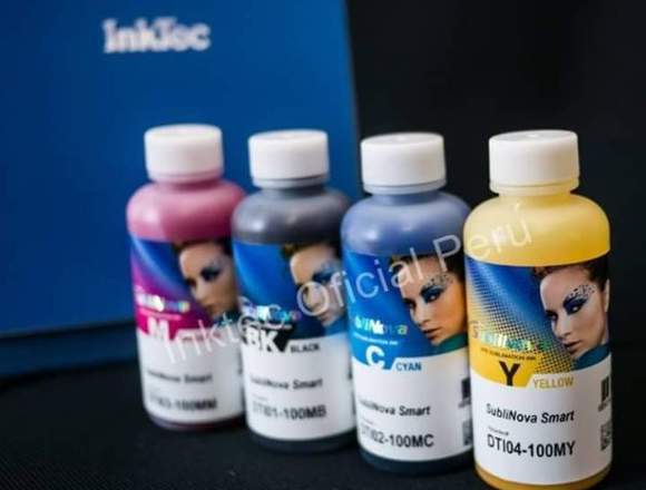 Tinta Inktec Sublinova en Lima (Lima 1) (Distrito)