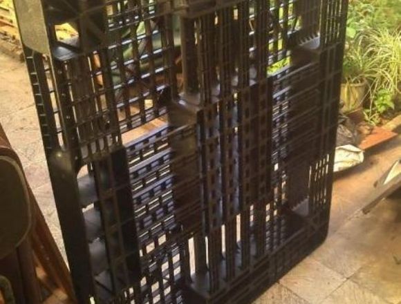 SE VENDE PALLET DE PLASTICO 14 UNIDADES en Lima (Lima 1) (Distrito)